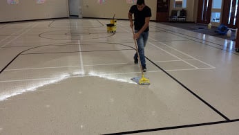 Preservation Cleaning 