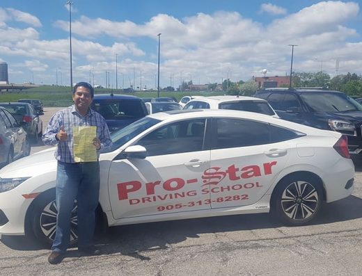 Pro Star Driving School 