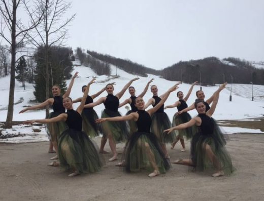 PSB & Interplay Dance 