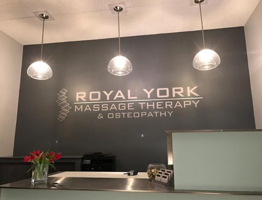 Royal York Massage Therapy