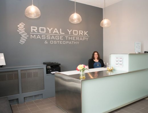 Royal York Massage Therapy