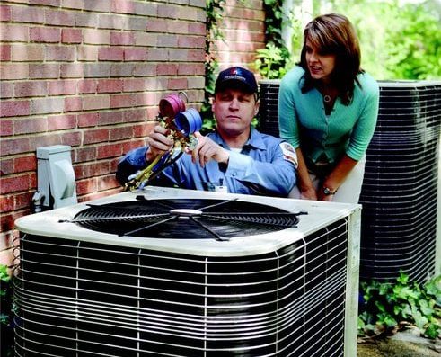 Service Experts Heating & Air Conditioning 