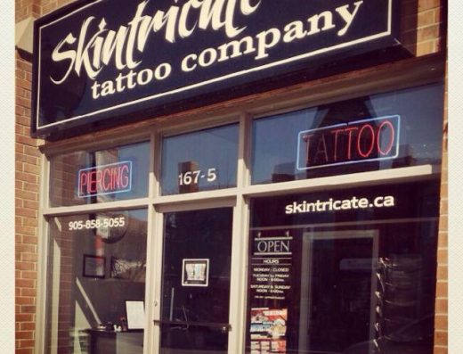 Skintricate Tattoo Company