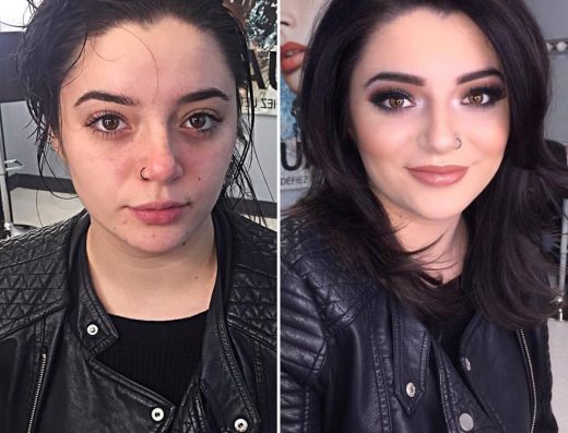 Makeup Artist Stefania