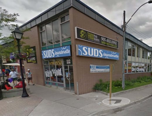Suds Launderette