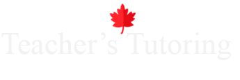 Teacher’s Tutoring 
