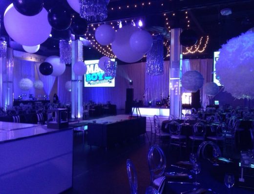 Warehouse Event Venue 