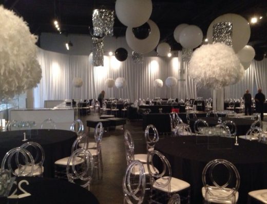 Warehouse Event Venue 