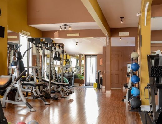 Total Body Fitness 