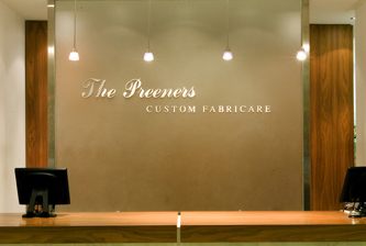 The Preeners Custom Fabricare
