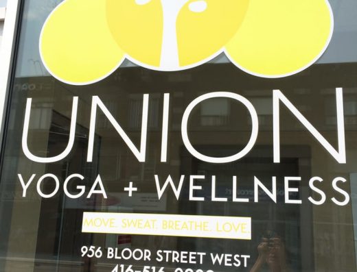Union Yoga + Wellness