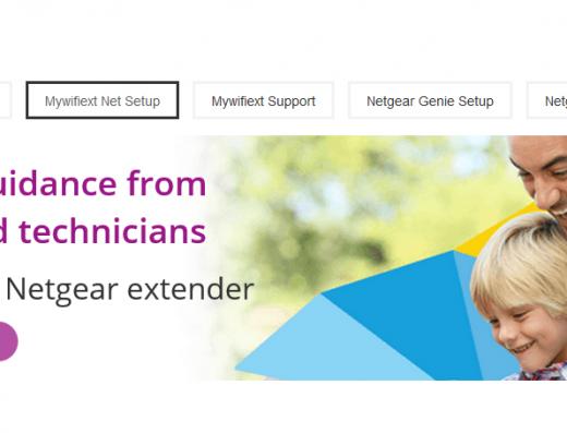 Mywifiext Net Setup