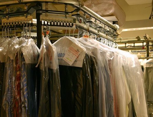 White Dove Drycleaners