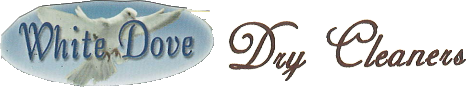 White Dove Drycleaners