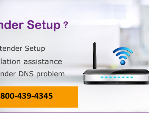 Netgear Range Extender Setup