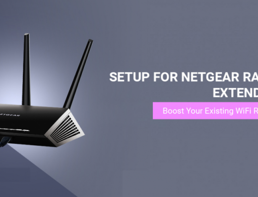 Netgear Range Extender Setup