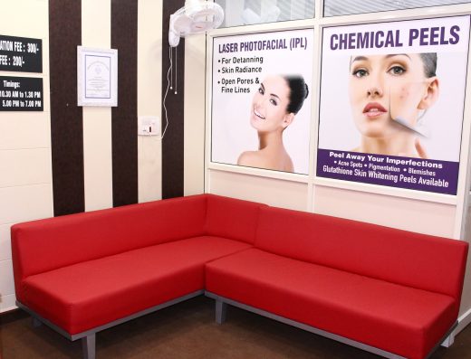 Drnaiyabansal Laser hair Removal in Chandigarh