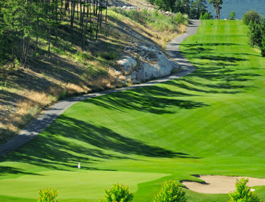 Life at predator | Kelowna’s golf course properties is awaiting for you
