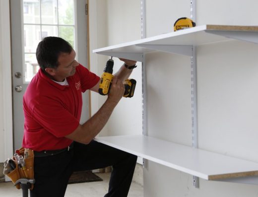 Mr. Handyman of Western Main Line